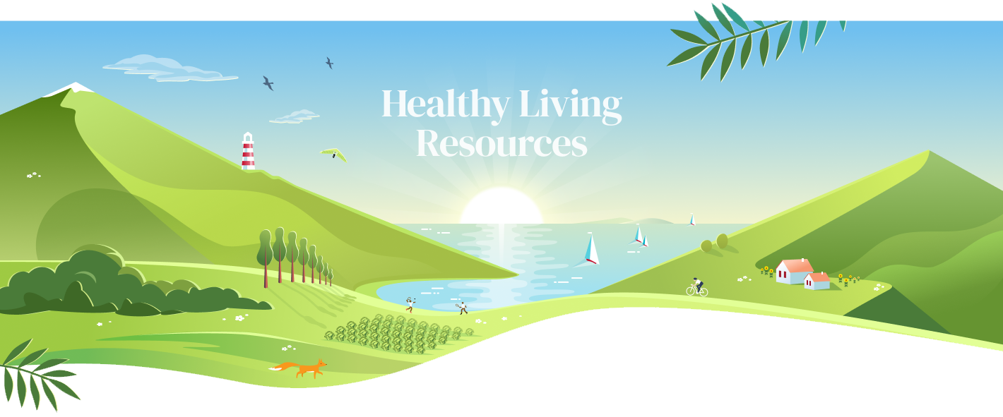Healthy Living Resources